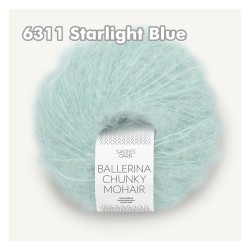 Sandnes - Ballerina Chunky Mohair