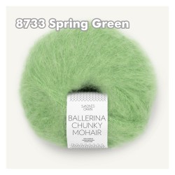 Sandnes - Ballerina Chunky Mohair