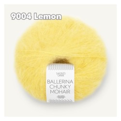 Sandnes - Ballerina Chunky Mohair