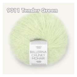 Sandnes - Ballerina Chunky Mohair