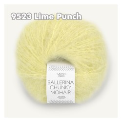 Sandnes - Ballerina Chunky Mohair