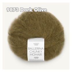 Sandnes - Ballerina Chunky Mohair