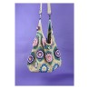 DOWNLOAD - Häkelanleitung Flower Hexie Beach Bag von Wonder Crochet