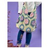 DOWNLOAD - Häkelanleitung Flower Hexie Beach Bag von Wonder Crochet
