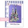 DOWNLOAD - Häkelanleitung Flower Hexie Beach Bag von Wonder Crochet