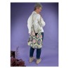 DOWNLOAD - Häkelanleitung Flower Hexie Beach Bag von Wonder Crochet