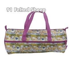 Emma Ball - Tasche mit Henkel - Long Handled Barrel Bag