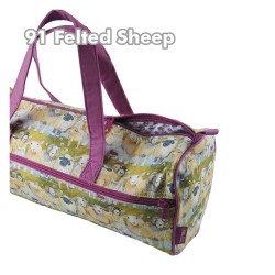Emma Ball - Tasche mit Henkel - Long Handled Barrel Bag