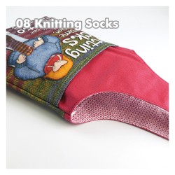Emma Ball - Kleine Handgelenk-Tasche - Small Wrist Bag