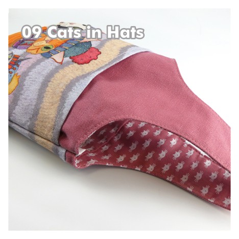 Emma Ball - Kleine Handgelenk-Tasche - Small Wrist Bag