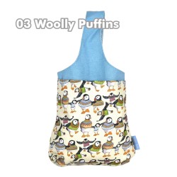 Emma Ball - Kleine Handgelenk-Tasche - Small Wrist Bag