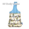 Emma Ball - Kleine Handgelenk-Tasche - Small Wrist Bag