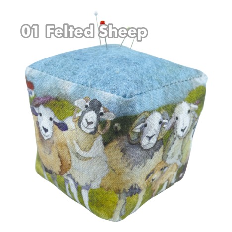 Emma Ball - Nadelkissen - Pin Cushion