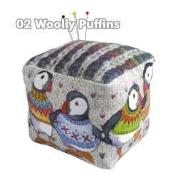 Emma Ball - Nadelkissen - Pin Cushion