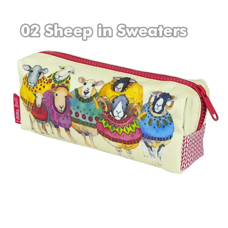 Emma Ball - Etui - Pencil Case