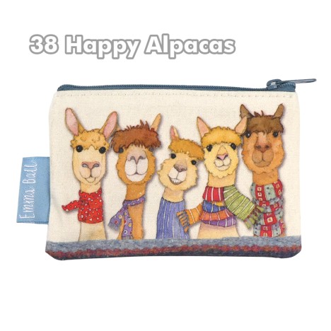Emma Ball - Purse - Mäppchen