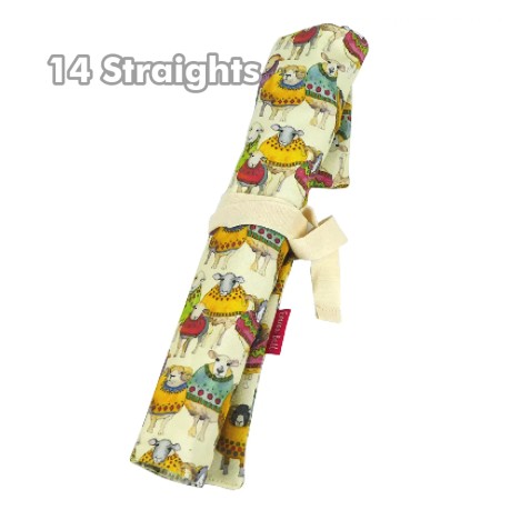 Emma Ball - Wickel-Nadelorganizer - Needle and Hook Wrap