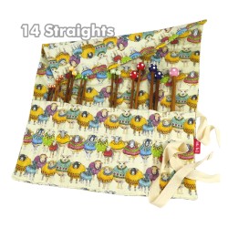 Emma Ball - Wickel-Nadelorganizer - Needle and Hook Wrap