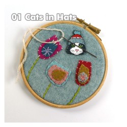Emma Ball - Nadelmagnet - Needle Minders