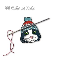 Emma Ball - Nadelmagnet - Needle Minders