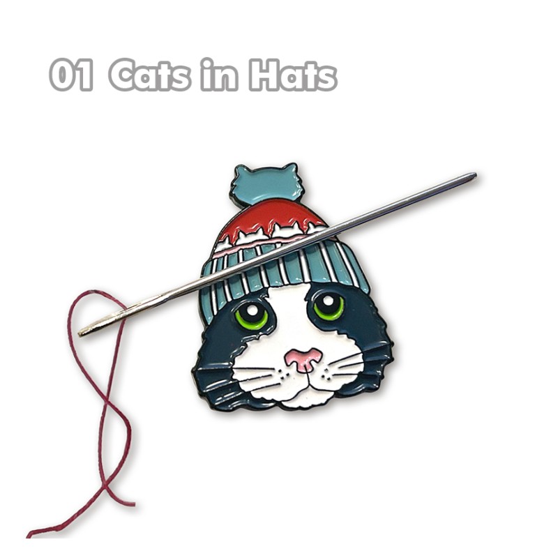 Emma Ball - Nadelmagnet - Needle Minders