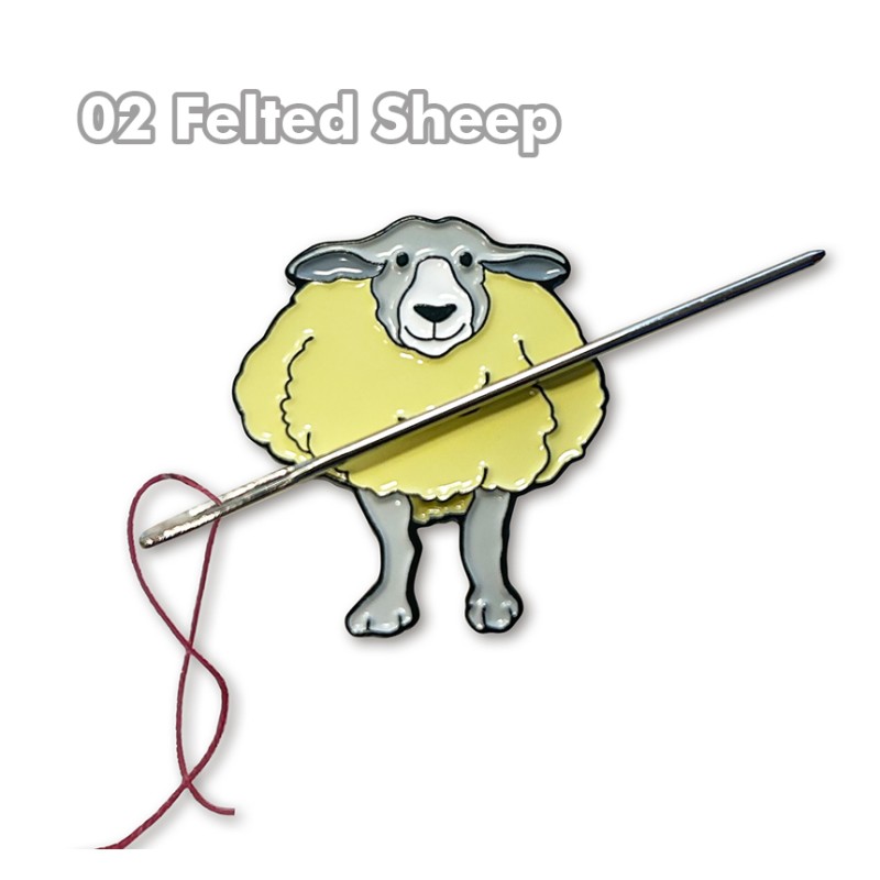 Emma Ball - Nadelmagnet - Needle Minders
