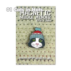 Emma Ball - Nadelmagnet - Needle Minders