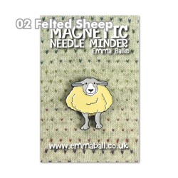 Emma Ball - Nadelmagnet - Needle Minders