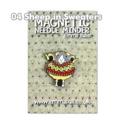 Emma Ball - Nadelmagnet - Needle Minders