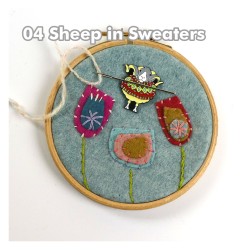 Emma Ball - Nadelmagnet - Needle Minders