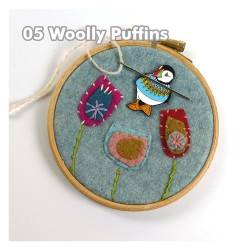 Emma Ball - Nadelmagnet - Needle Minders