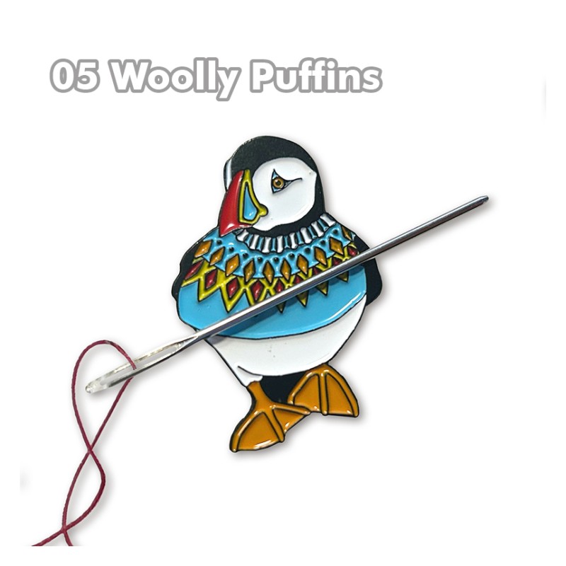 Emma Ball - Nadelmagnet - Needle Minders