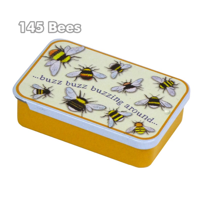 Emma Ball - Minidose mit Schiebedeckel - Slidey Pocket Tin