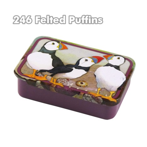 Emma Ball - Minidose mit Schiebedeckel - Slidey Pocket Tin