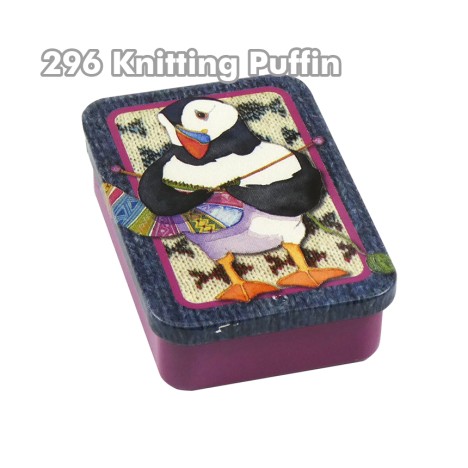 Emma Ball - Minidose mit Schiebedeckel - Slidey Pocket Tin