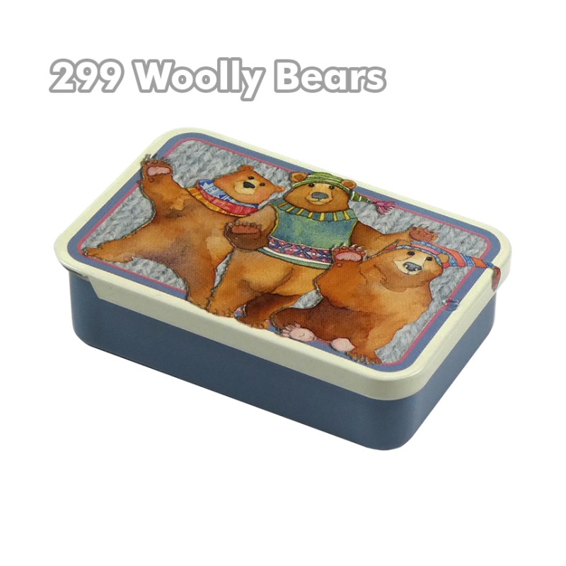 Emma Ball - Minidose mit Schiebedeckel - Slidey Pocket Tin