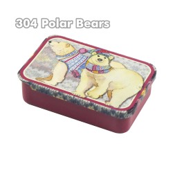 Emma Ball - Minidose mit Schiebedeckel - Slidey Pocket Tin