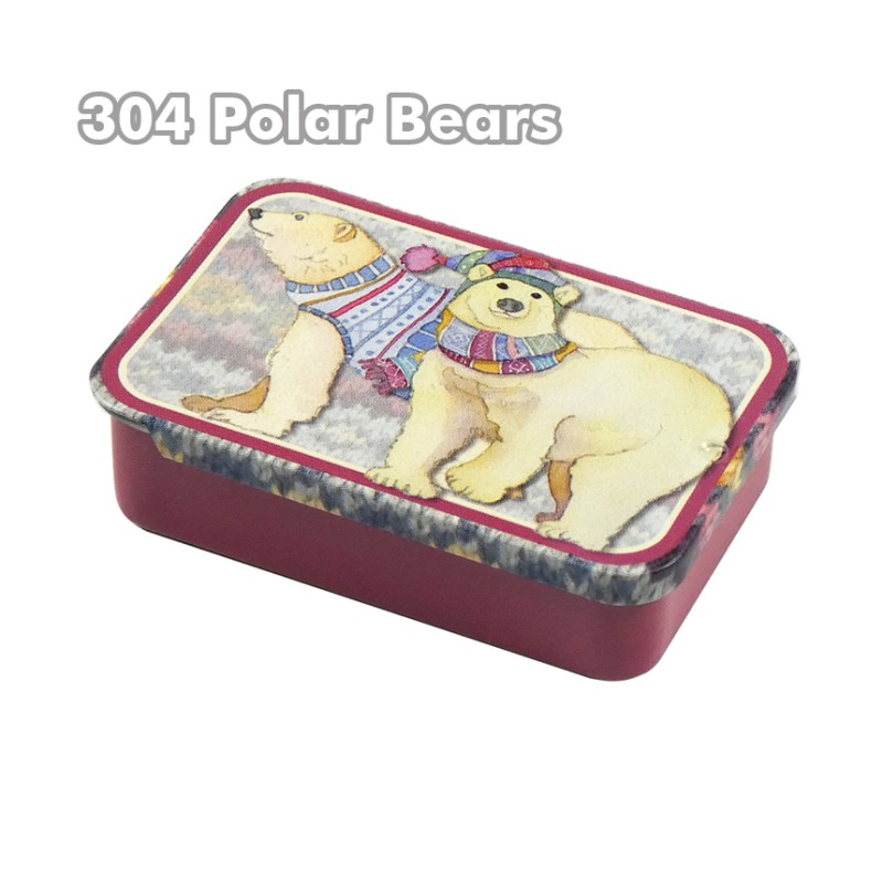 Emma Ball - Minidose mit Schiebedeckel - Slidey Pocket Tin