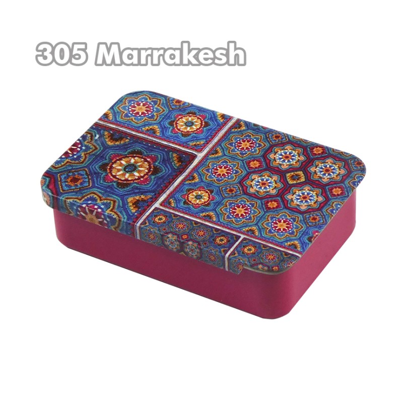 Emma Ball - Minidose mit Schiebedeckel - Slidey Pocket Tin