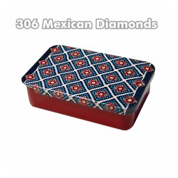 Emma Ball - Minidose mit Schiebedeckel - Slidey Pocket Tin