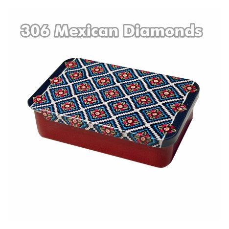 Emma Ball - Minidose mit Schiebedeckel - Slidey Pocket Tin