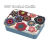 Emma Ball - Minidose mit Schiebedeckel - Slidey Pocket Tin
