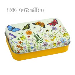 Emma Ball - Minidose mit Klappdeckel - Hinged Tin