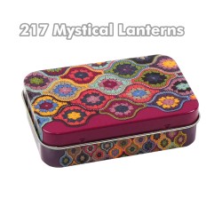 Emma Ball - Minidose mit Klappdeckel - Hinged Tin