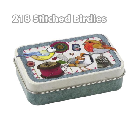 Emma Ball - Minidose mit Klappdeckel - Hinged Tin