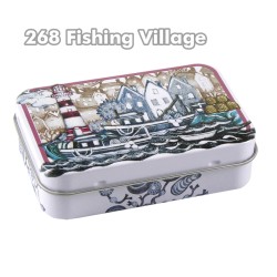 Emma Ball - Minidose mit Klappdeckel - Hinged Tin