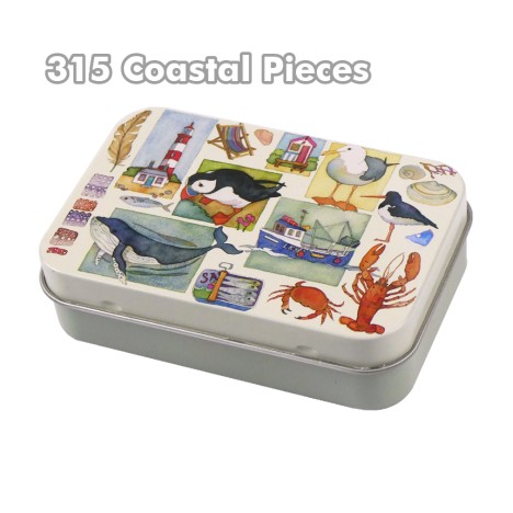 Emma Ball - Minidose mit Klappdeckel - Hinged Tin