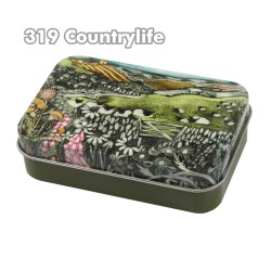 Emma Ball - Minidose mit Klappdeckel - Hinged Tin