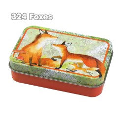 Emma Ball - Minidose mit Klappdeckel - Hinged Tin