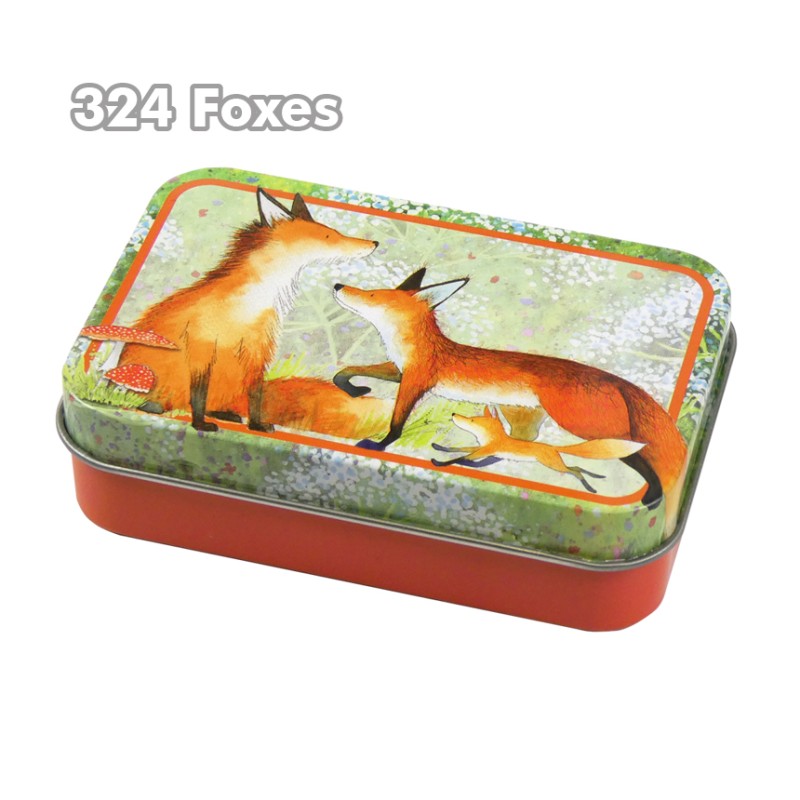 Emma Ball - Minidose mit Klappdeckel - Hinged Tin